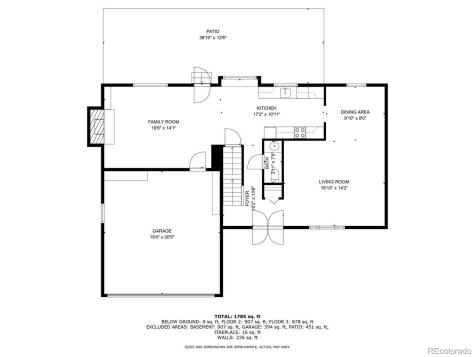 3317 S Elkhart Street Aurora CO 80014