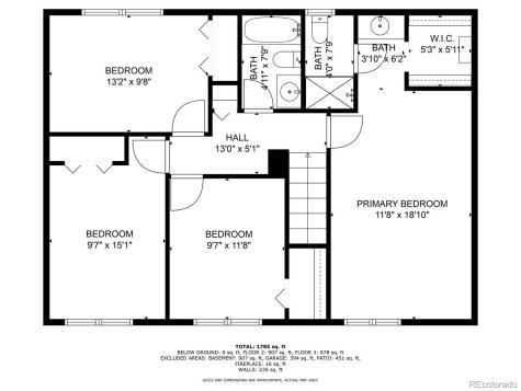 3317 S Elkhart Street Aurora CO 80014