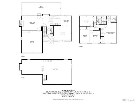 3317 S Elkhart Street Aurora CO 80014