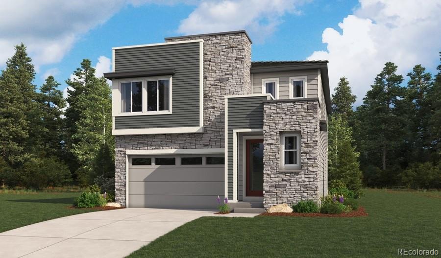 9124 Hayden Peak Street Englewood CO 80112