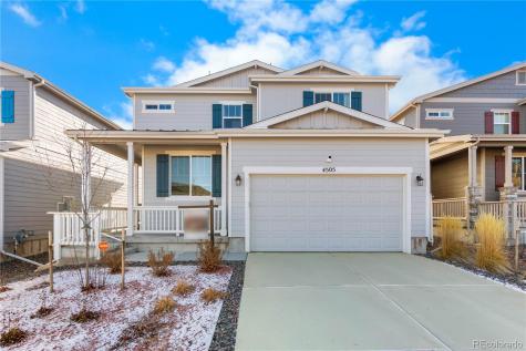 4505 Cholla Trail Castle Rock CO 80104