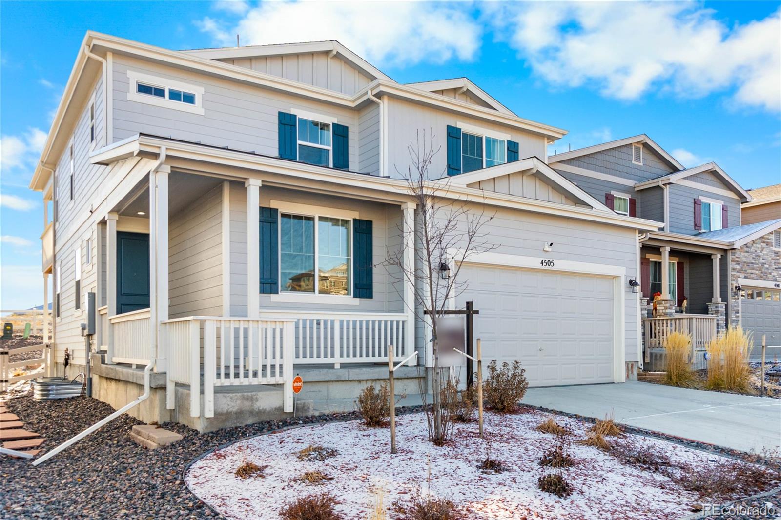 4505 Cholla Trail Castle Rock CO 80104