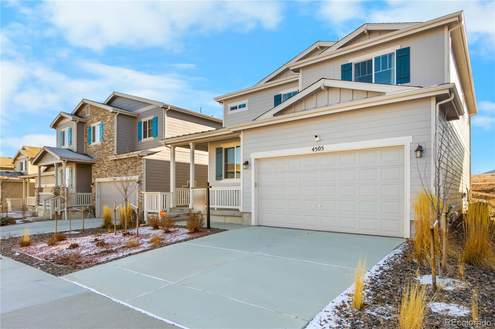 4505 Cholla Trail Castle Rock CO 80104