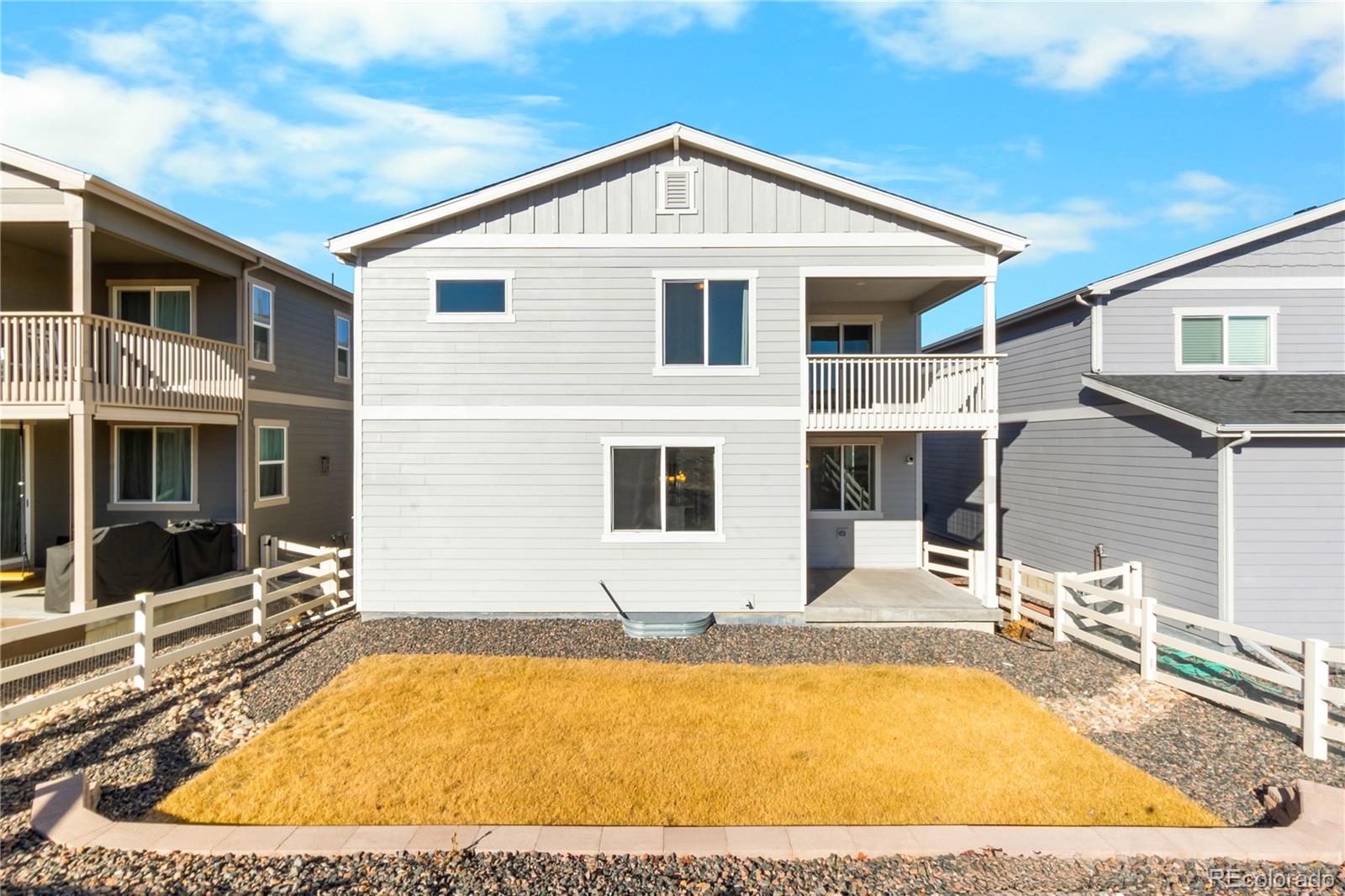 4505 Cholla Trail Castle Rock CO 80104