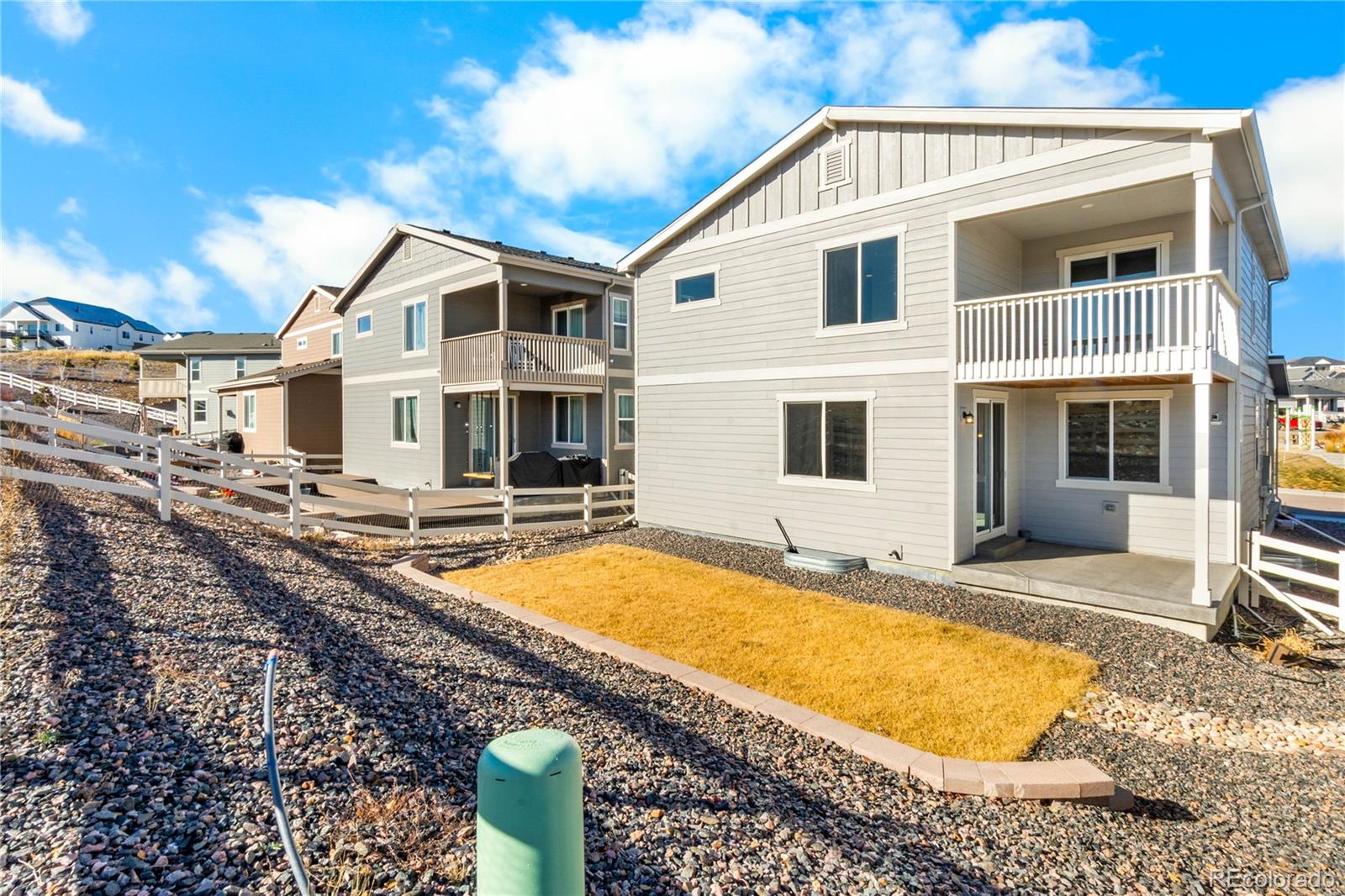 4505 Cholla Trail Castle Rock CO 80104