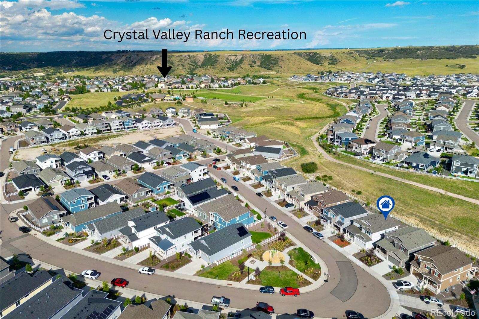 4505 Cholla Trail Castle Rock CO 80104
