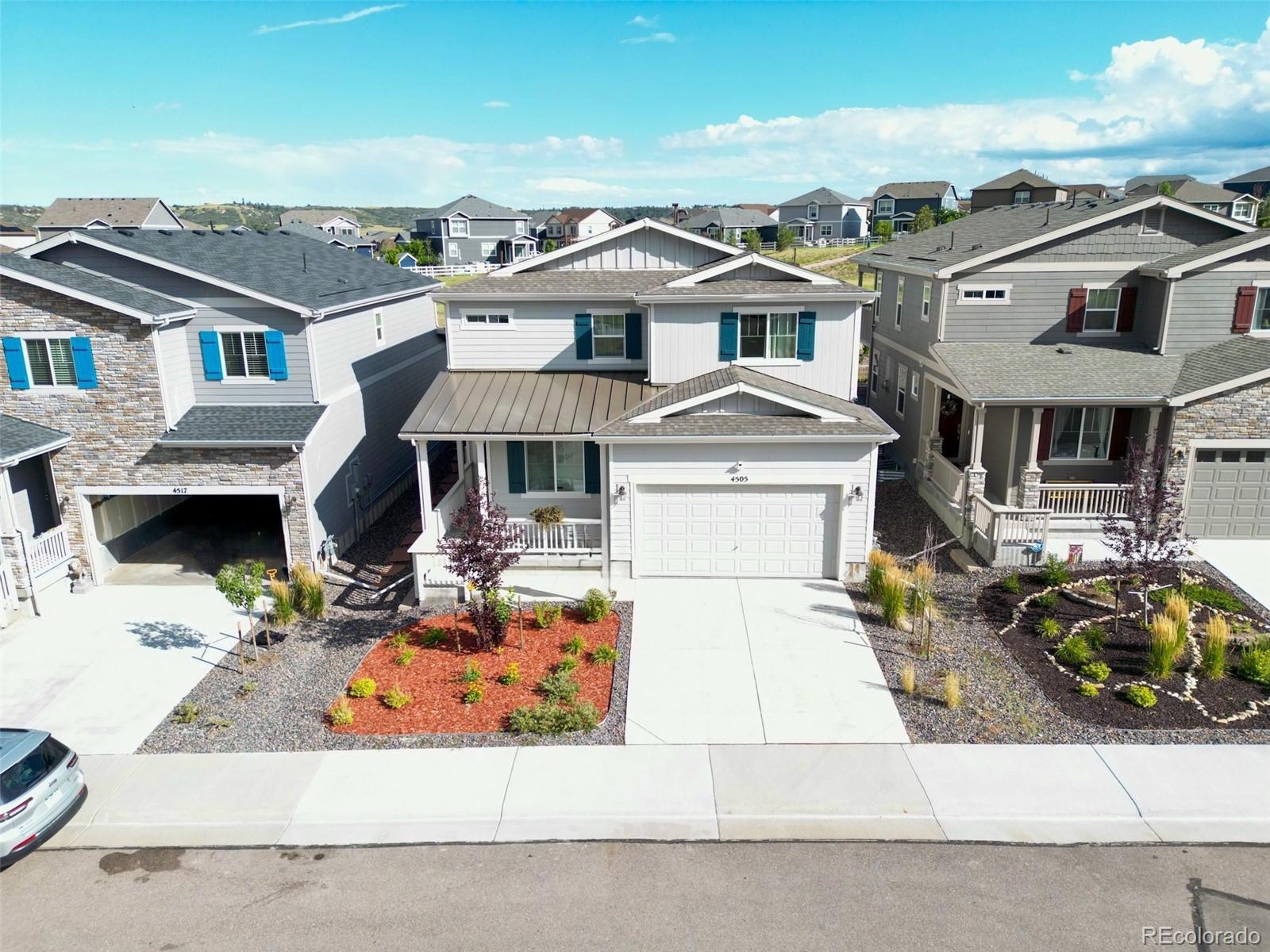 4505 Cholla Trail Castle Rock CO 80104