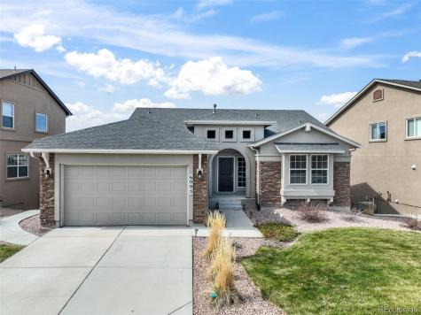 6093 Rowdy Drive Colorado Springs CO 80924