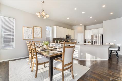 6093 Rowdy Drive Colorado Springs CO 80924