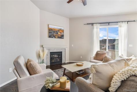 6093 Rowdy Drive Colorado Springs CO 80924