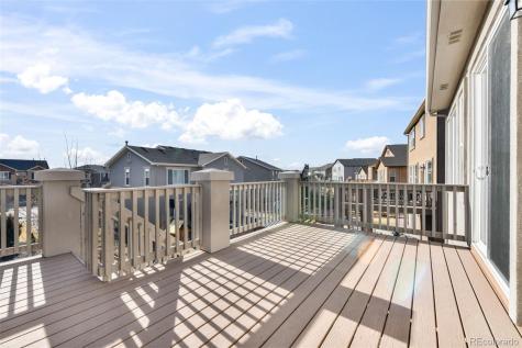 6093 Rowdy Drive Colorado Springs CO 80924