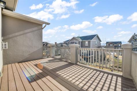 6093 Rowdy Drive Colorado Springs CO 80924