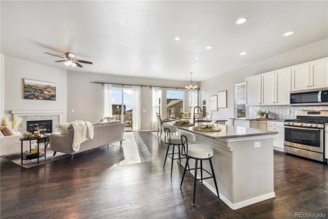 6093 Rowdy Drive Colorado Springs CO 80924