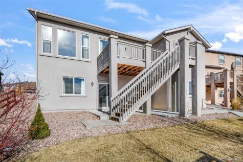 6093 Rowdy Drive Colorado Springs CO 80924