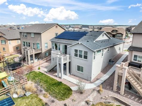 6093 Rowdy Drive Colorado Springs CO 80924