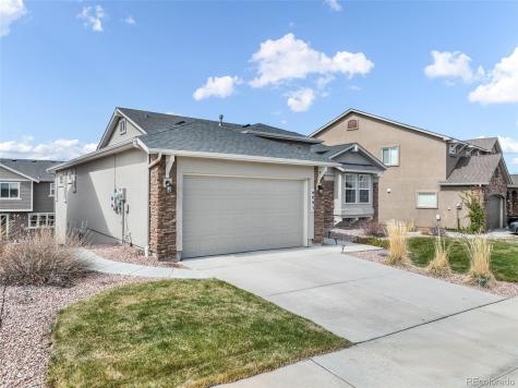 6093 Rowdy Drive Colorado Springs CO 80924