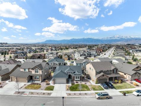 6093 Rowdy Drive Colorado Springs CO 80924