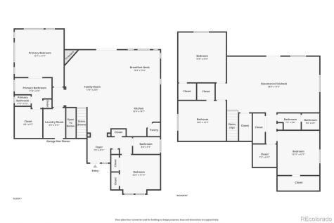 6093 Rowdy Drive Colorado Springs CO 80924