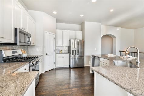 6093 Rowdy Drive Colorado Springs CO 80924