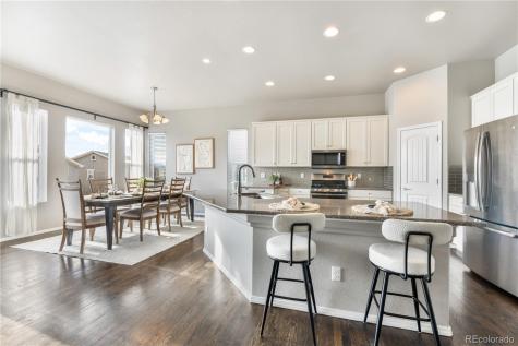 6093 Rowdy Drive Colorado Springs CO 80924