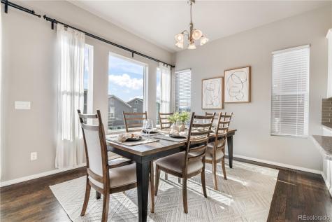 6093 Rowdy Drive Colorado Springs CO 80924