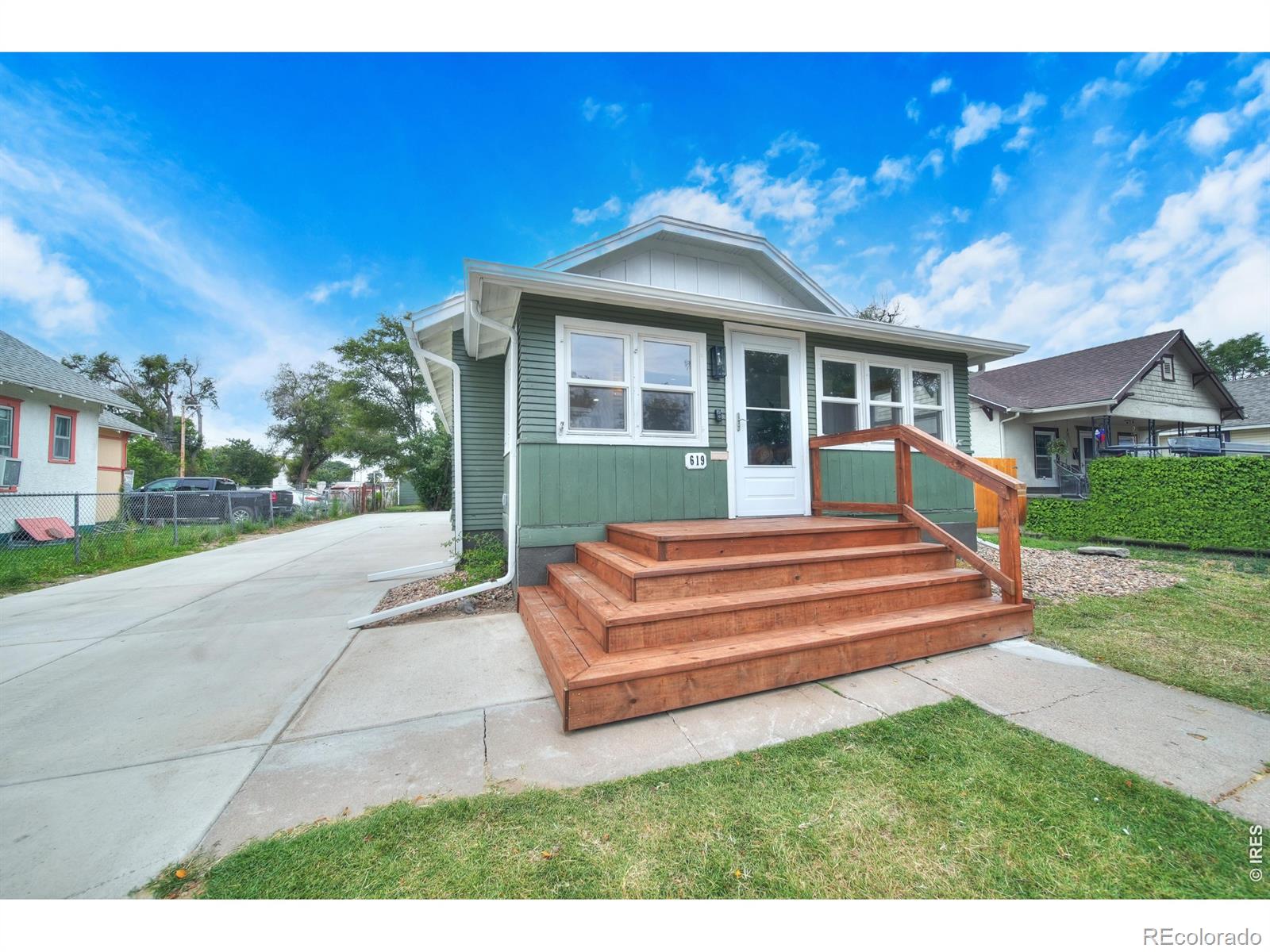 619 Deuel Street Fort Morgan CO 80701