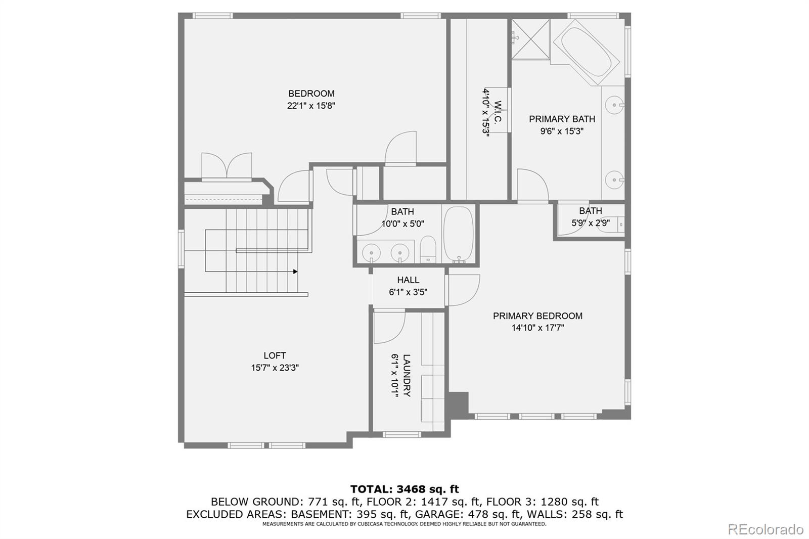 5625 W 96th Place Westminster CO 80020