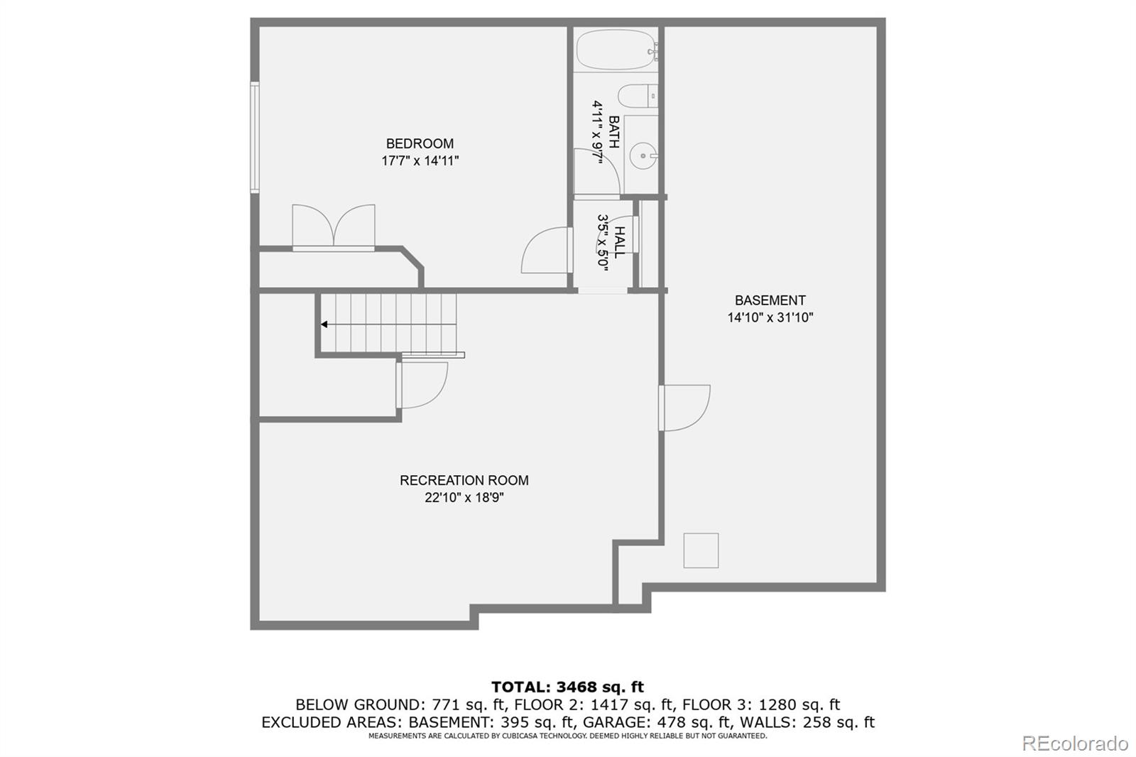 5625 W 96th Place Westminster CO 80020