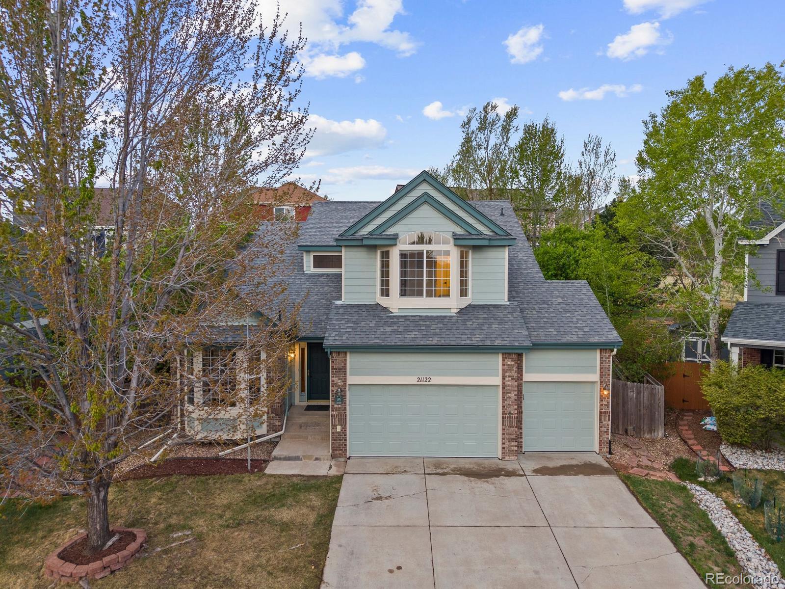 21122 White Pine Lane Parker CO 80138