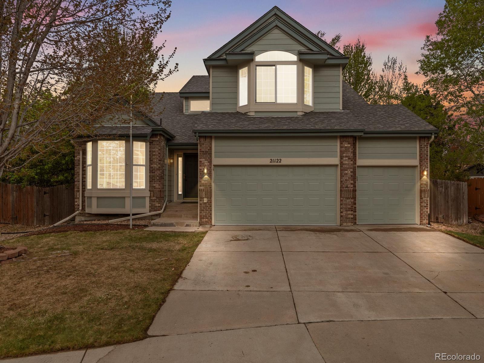 21122 White Pine Lane Parker CO 80138