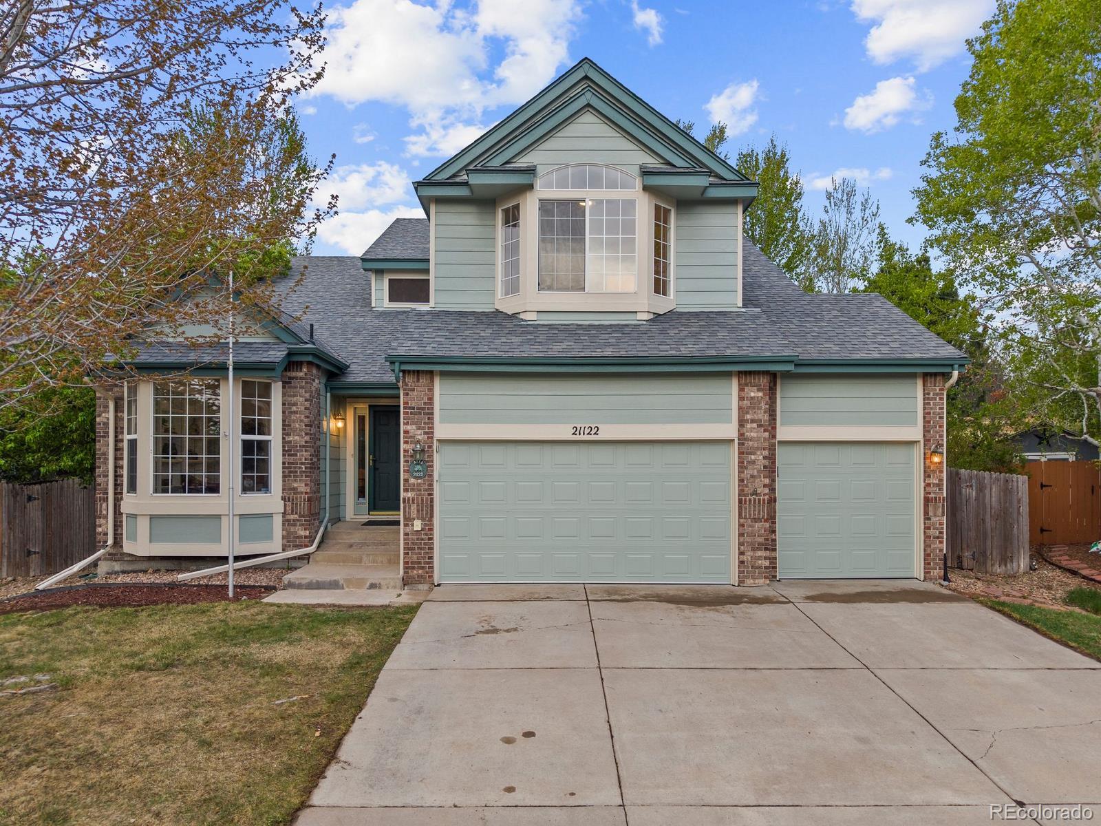 21122 White Pine Lane Parker CO 80138