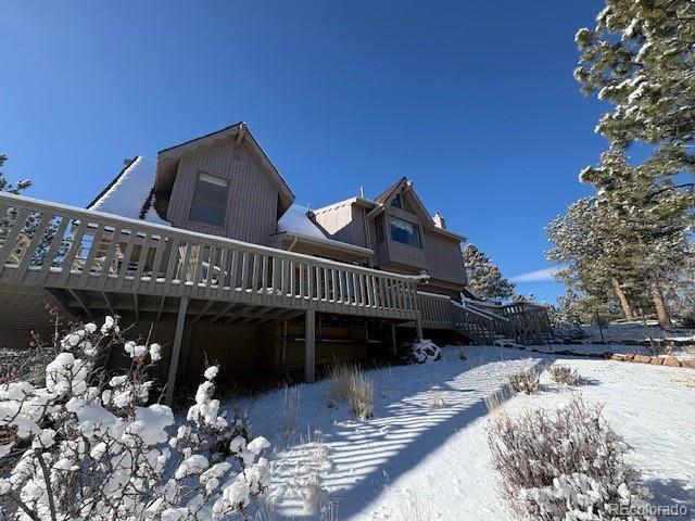 82 Gatewood Lane Pine CO 80470