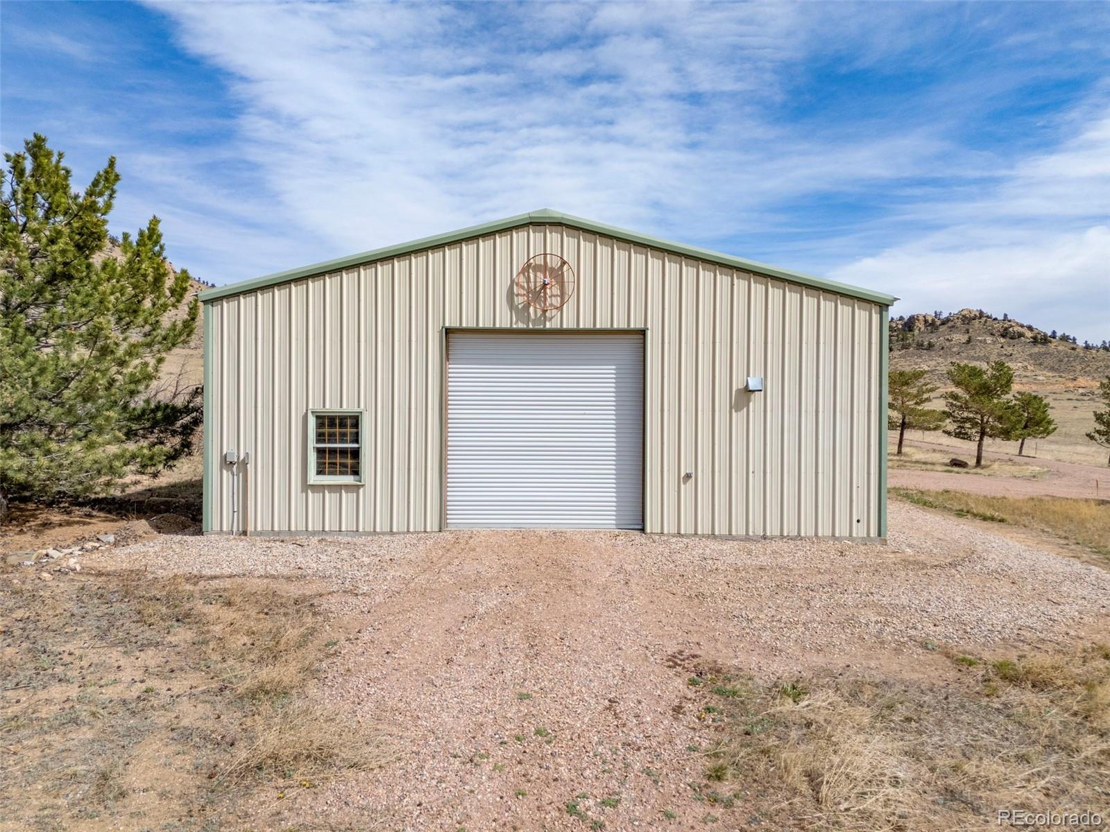 11881 W County Road 74e Livermore CO 80536