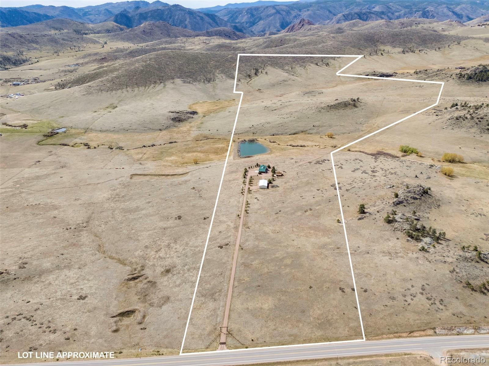 11881 W County Road 74e Livermore CO 80536