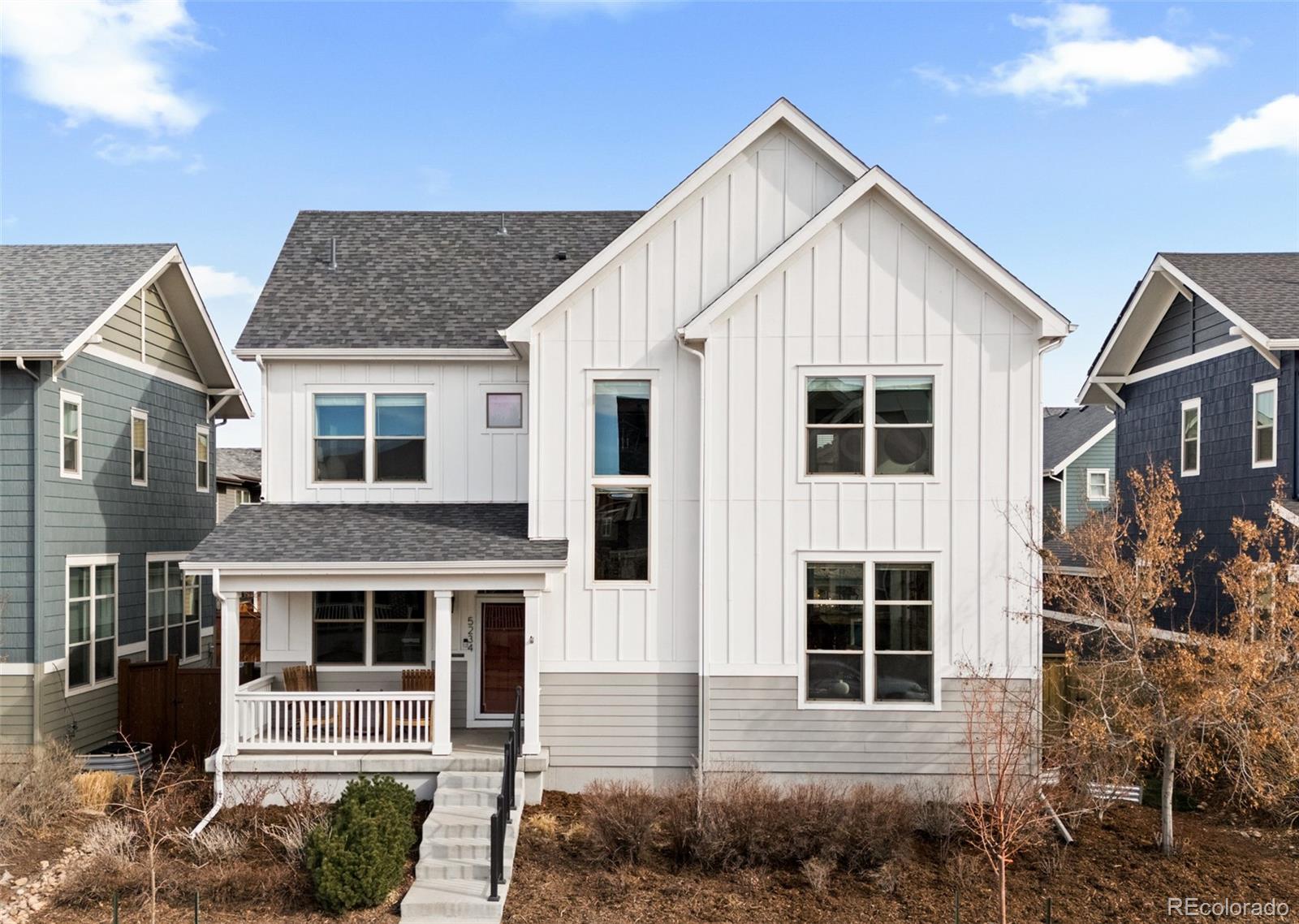 Denver CO, 5234 Chester Street