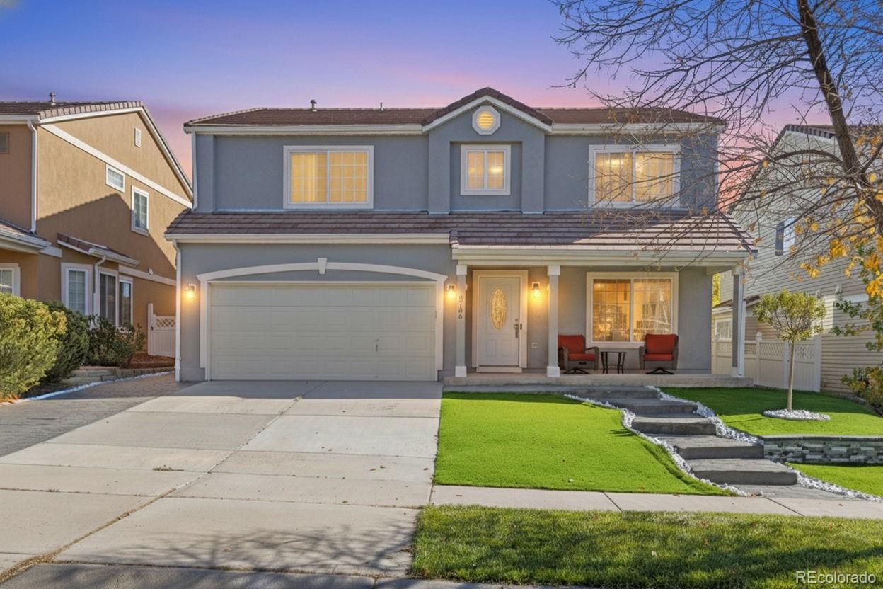 5136 Perth Court Denver CO 80249