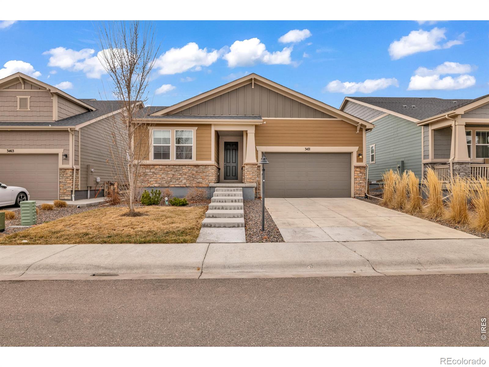 3471 Ralston Creek Drive Loveland CO 80538