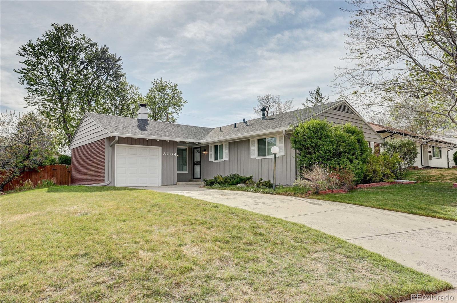 3064 S Jasmine Street Denver CO 80222