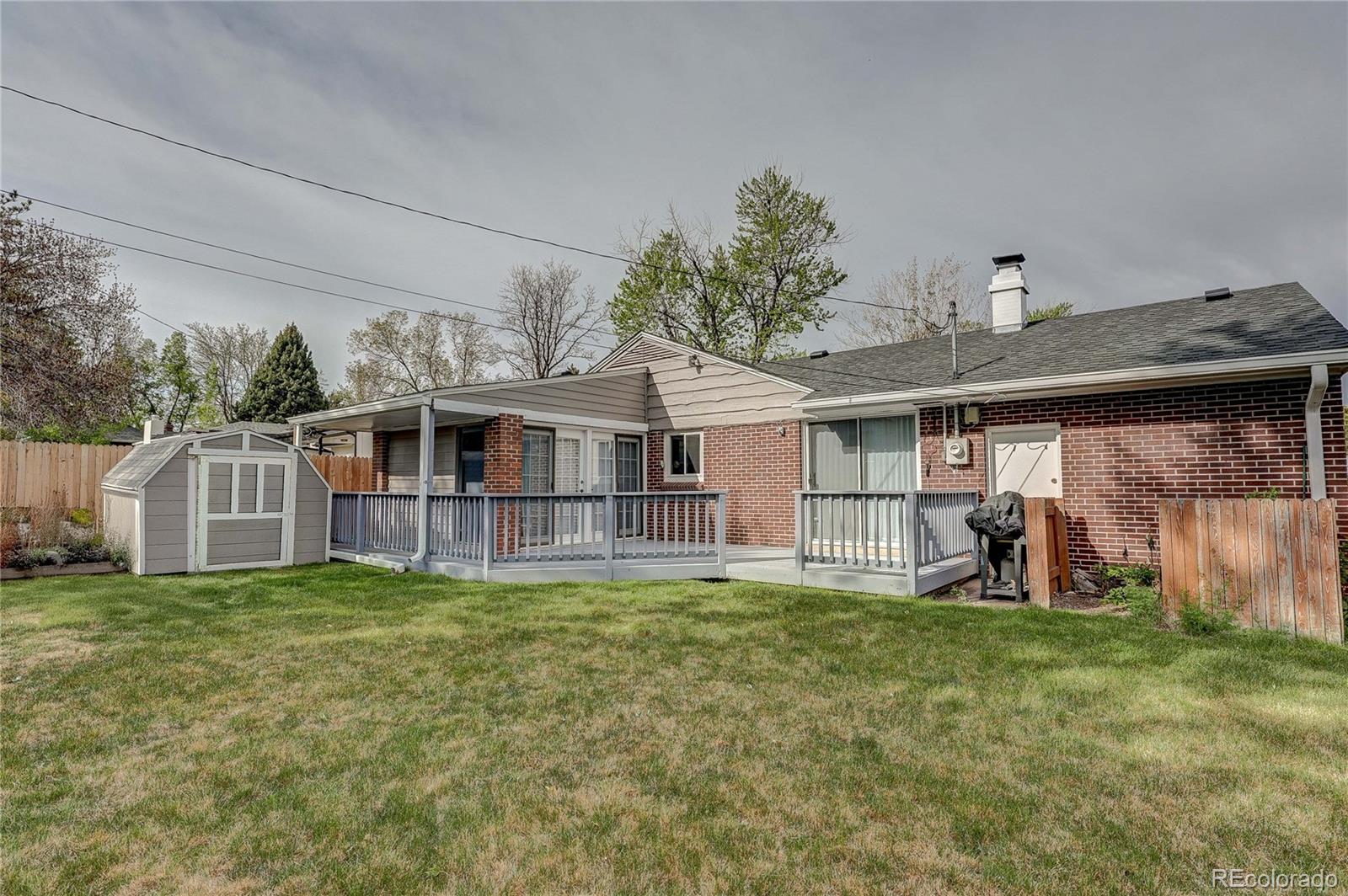 3064 S Jasmine Street Denver CO 80222