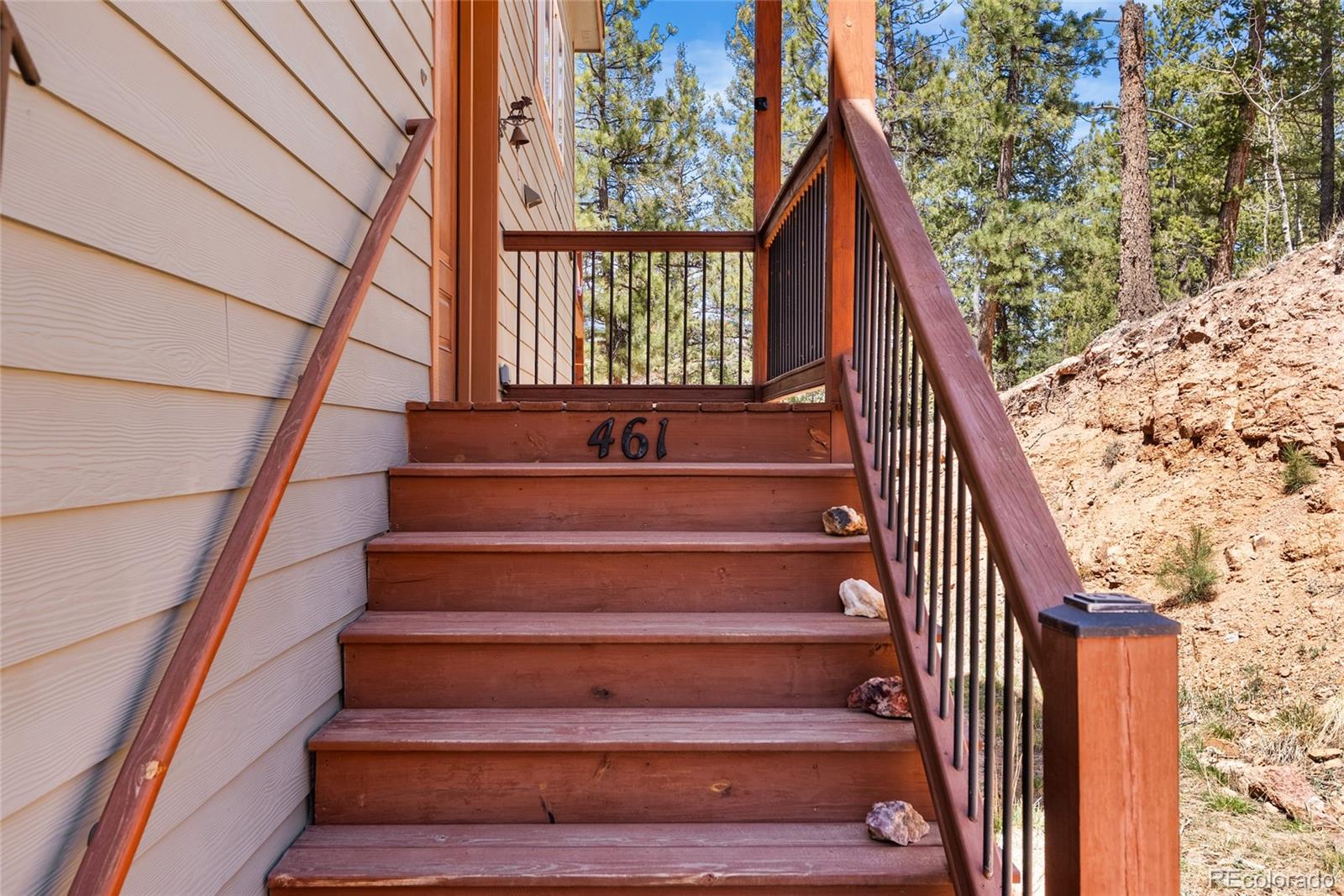 461 Hitchrack Road Bailey CO 80421