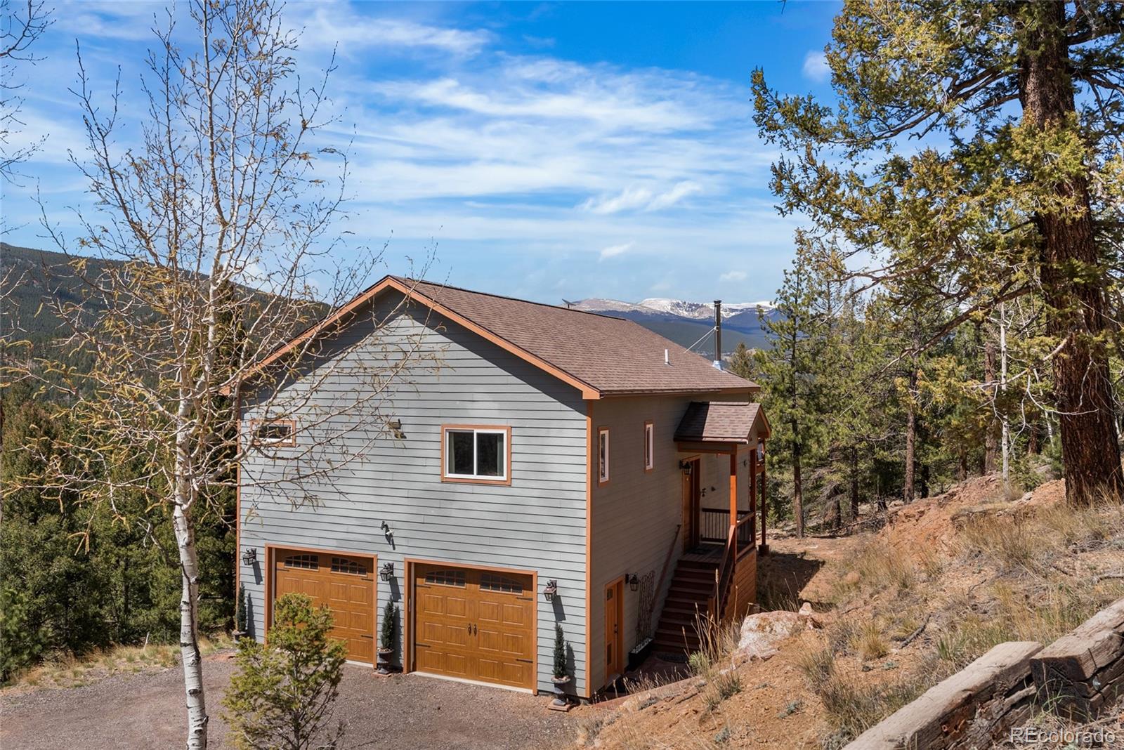 461 Hitchrack Road Bailey CO 80421