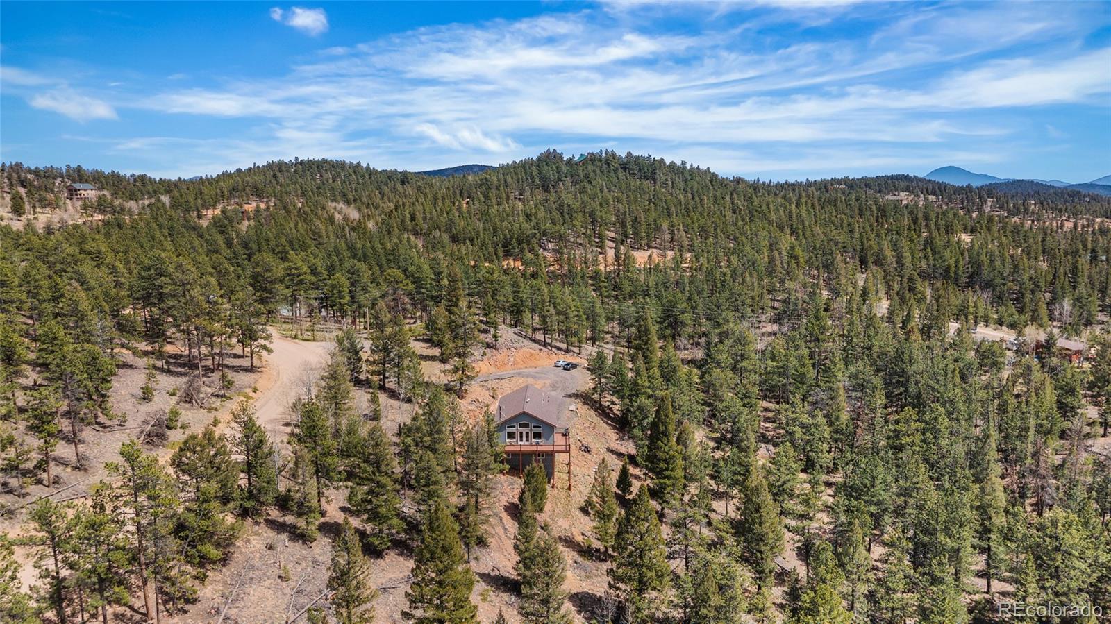461 Hitchrack Road Bailey CO 80421