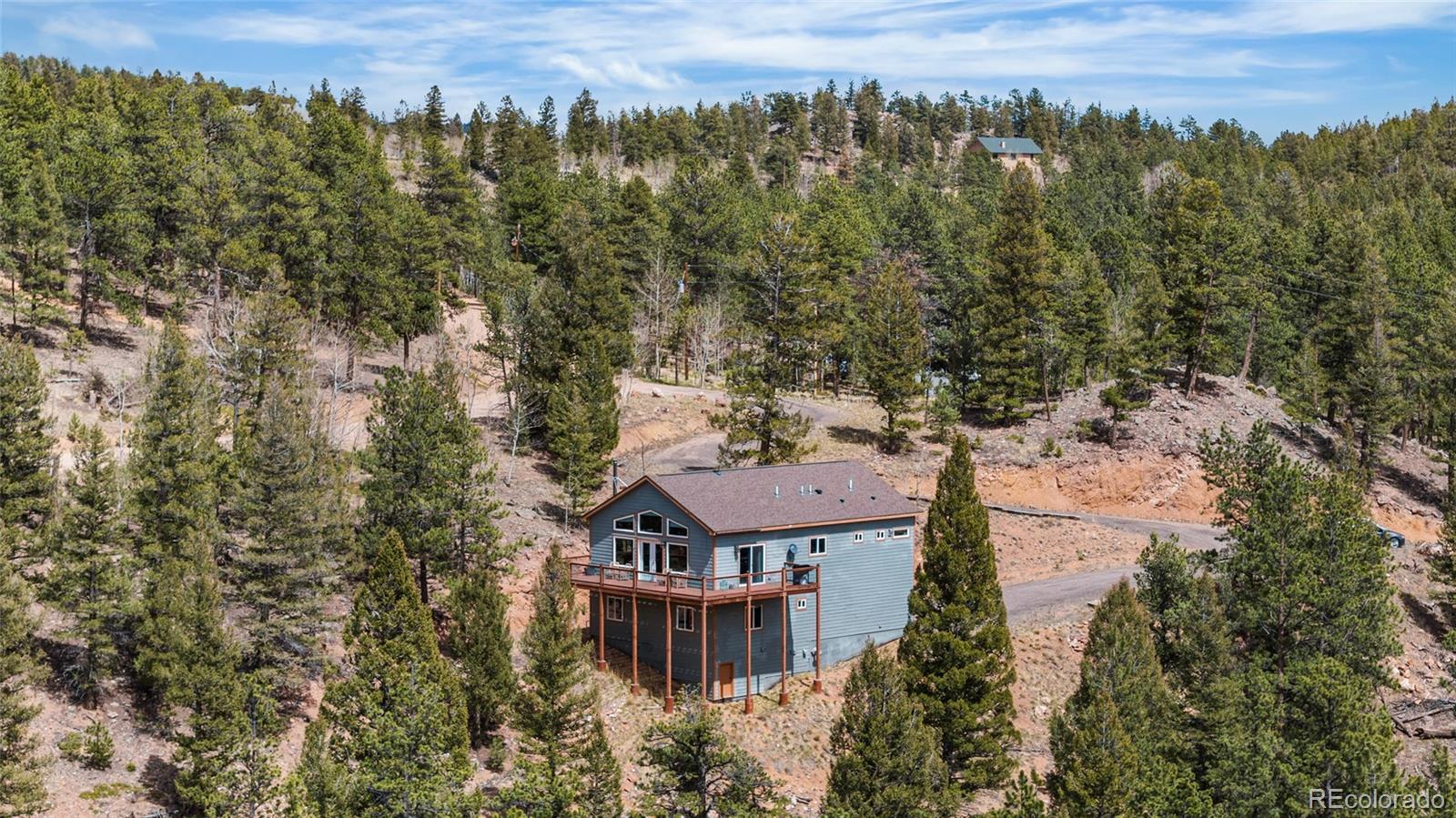 461 Hitchrack Road Bailey CO 80421