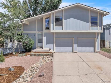 4774 Bunchberry Lane Colorado Springs CO 80917