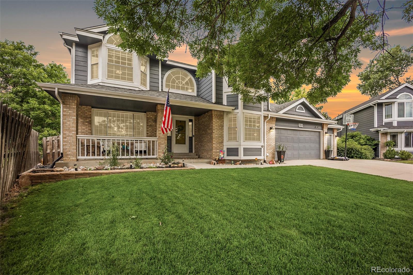 5552 S Lisbon Lane Centennial CO 80015