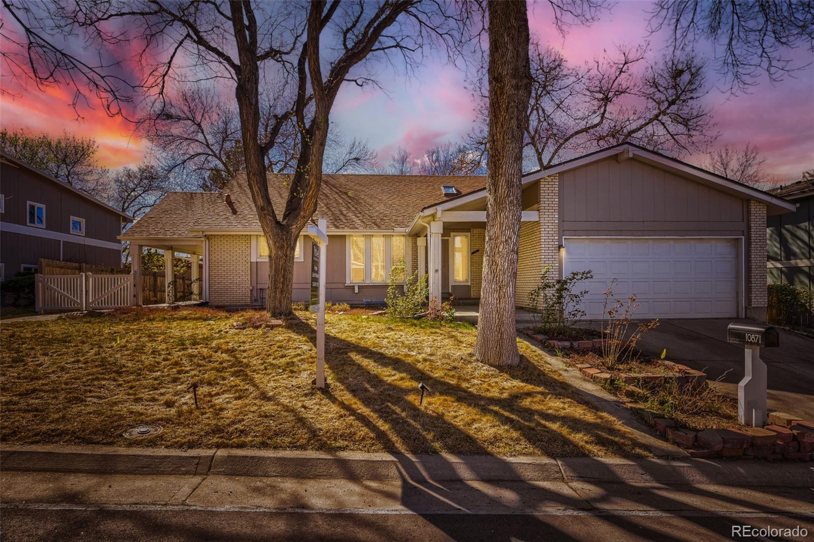 10871 Vrain Street Westminster CO 80031