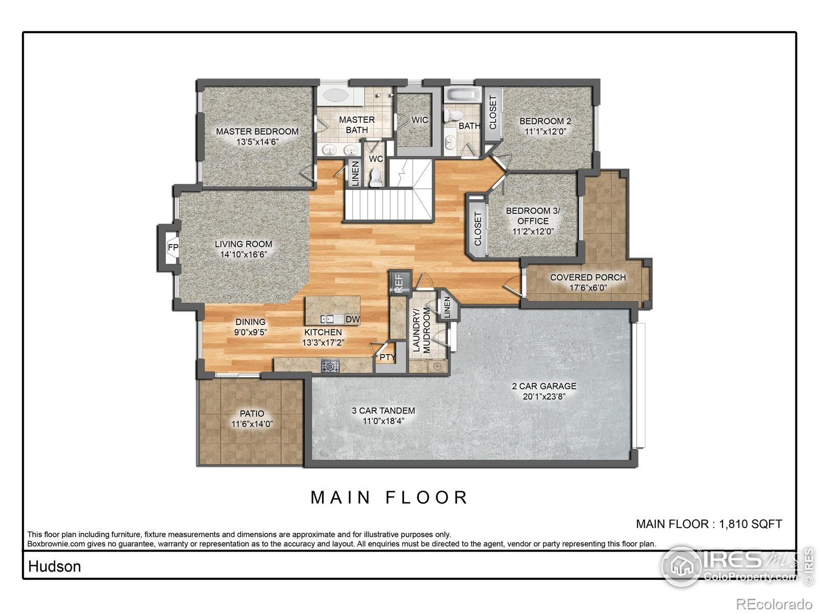 5842 Gianna Drive Timnath CO 80547