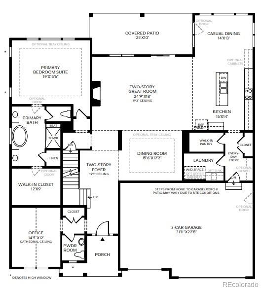 4521 Weitbrec Lane Castle Rock CO 80104