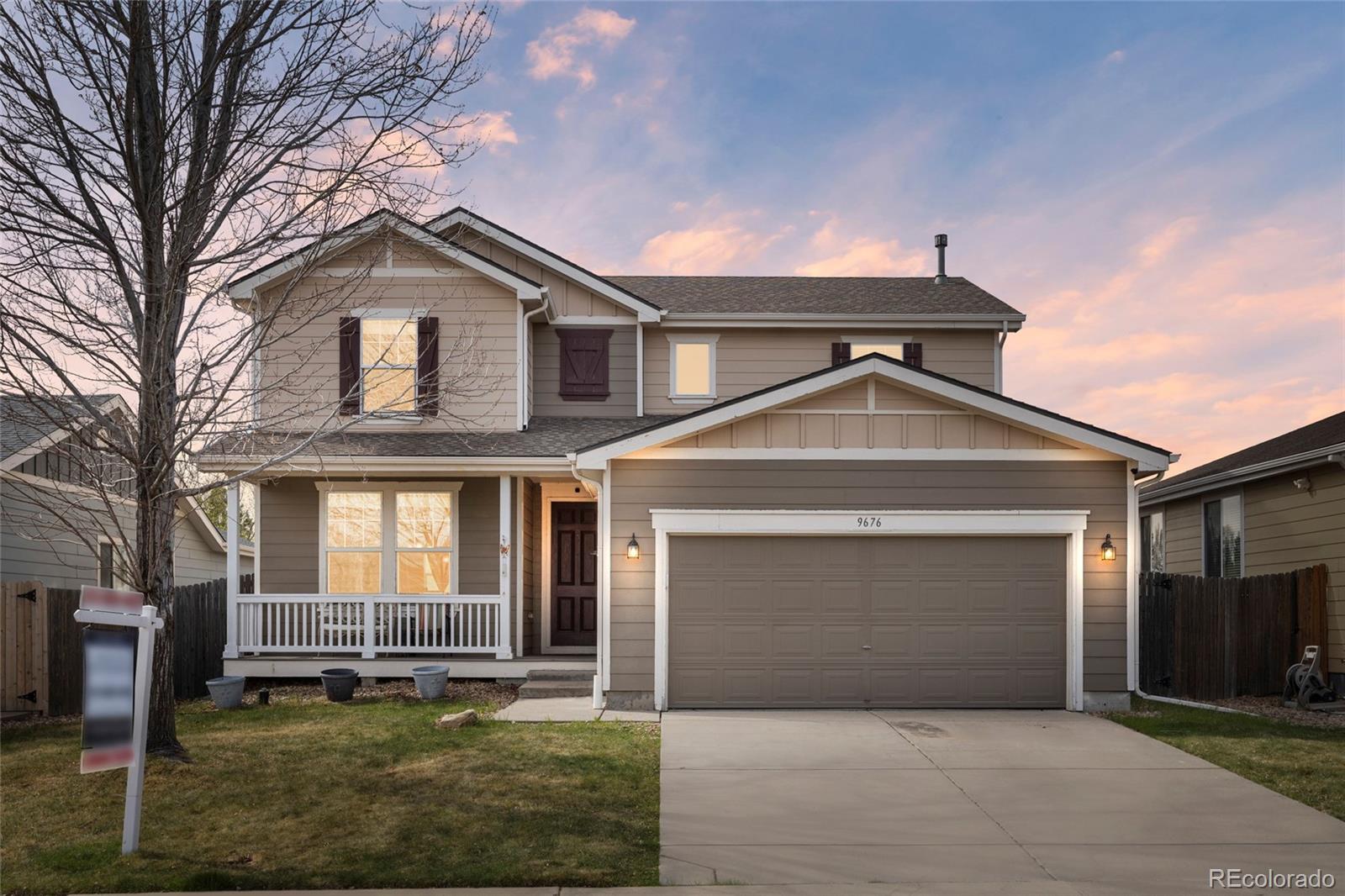 9676 W Swarthmore Drive Littleton CO 80123