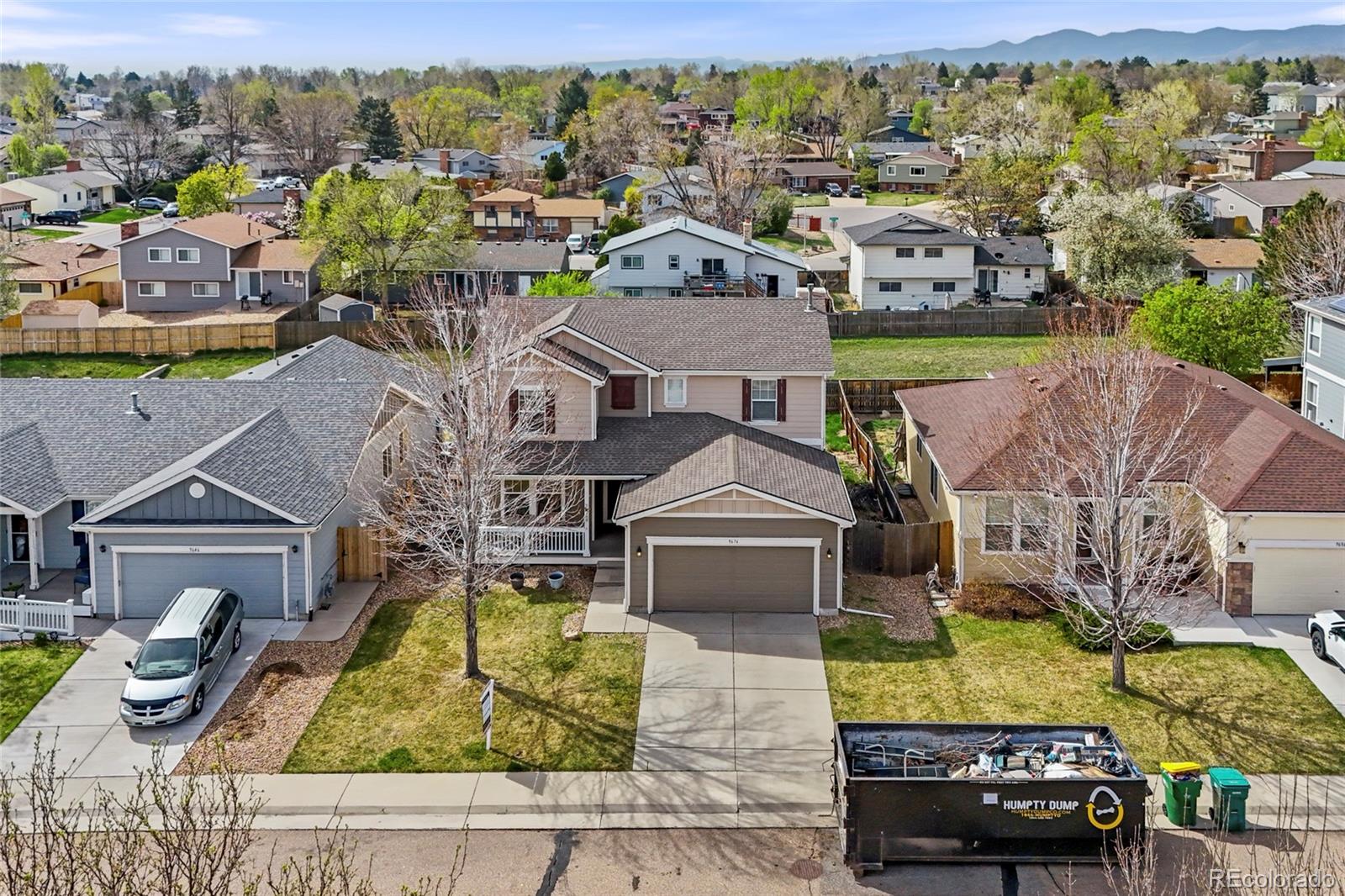 9676 W Swarthmore Drive Littleton CO 80123